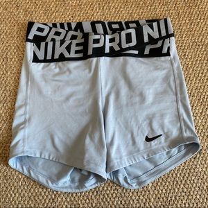 Nike pro shorts